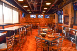 Slyman's Tavern Orange - Orange