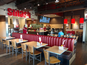 Smashburger - Burnsville