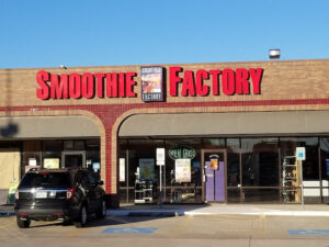 Smoothie Factory - Carrollton