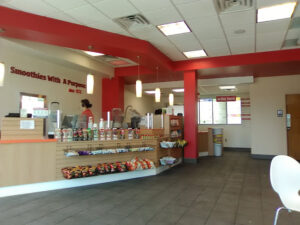 Smoothie King - Clinton