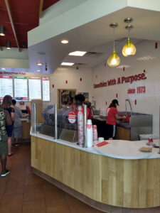 Smoothie King - Cedar Hill