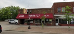 Snelling Cafe and Restaurant - St Paul