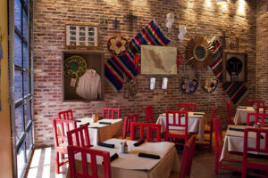 Sombra Mexican Kitchen - Ridgeland