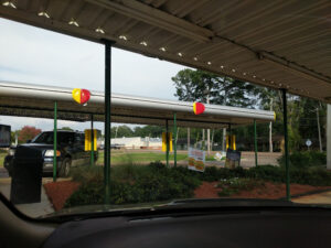 Sonic Drive-In - Morton