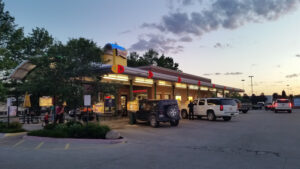 Sonic Drive-In - Heath