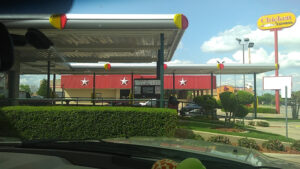 Sonic Drive-In - Cedar Hill