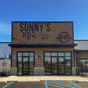 Sonny's BBQ - Clinton