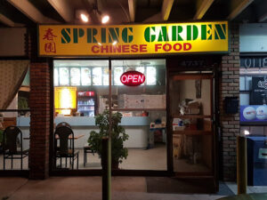 Spring Garden - Cleveland