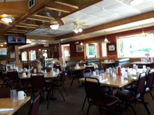 Spring Valley Restaurant - Oregon