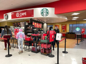 Starbucks - Hattiesburg