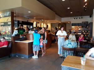 Starbucks - Gulfport
