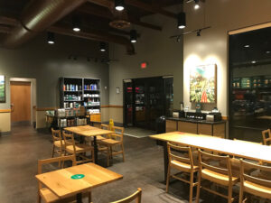 Starbucks - Starkville