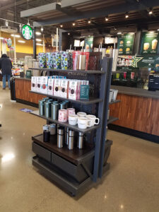 Starbucks - Fremont