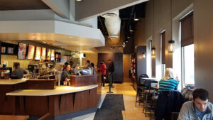 Starbucks - Beachwood