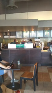 Starbucks - Brooklyn