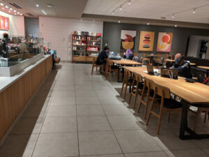 Starbucks - Brooklyn