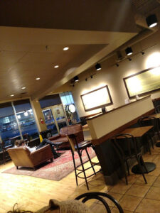 Starbucks - Aurora