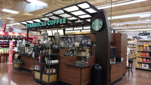 Starbucks - Blue Ash