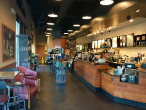 Starbucks - Blue Ash