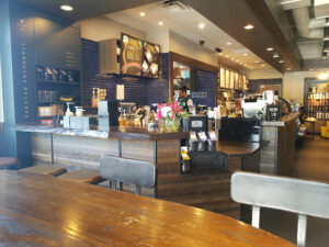 Starbucks - Dayton