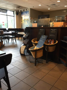 Starbucks - Westland