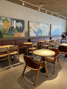 Starbucks - Lansing