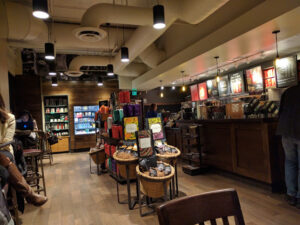 Starbucks - Milwaukee