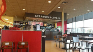 Starbucks - Madison