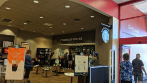 Starbucks - Sturgeon Bay