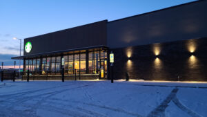 Starbucks - Wisconsin Rapids
