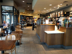 Starbucks - Roseville