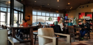 Starbucks - Woodbury