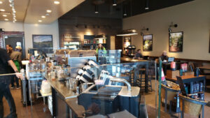 Starbucks - Woodbury