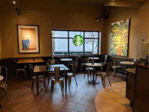 Starbucks - Shoreview