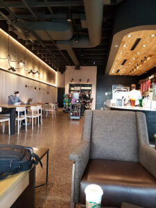 Starbucks - Vadnais Heights