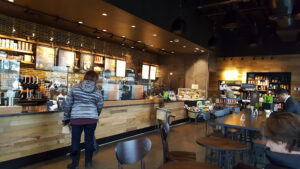 Starbucks - Eden Prairie