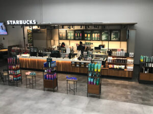 Starbucks - Spring Lake Park