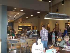 Starbucks - St Cloud