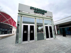 Starbucks - Oak Brook