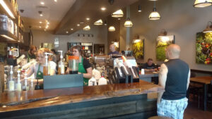 Starbucks - Plainfield