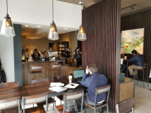 Starbucks - Plainfield