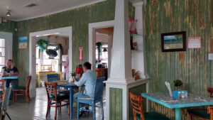 Starfish Café - Bay St Louis