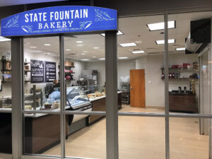 State Fountain Bakery - Mississippi State