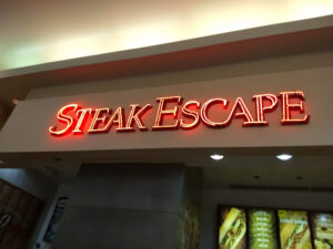 Steak Escape - Columbus