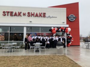 Steak 'n Shake - Hattiesburg