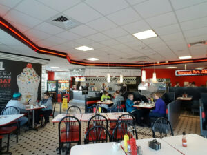 Steak 'n Shake - Dayton