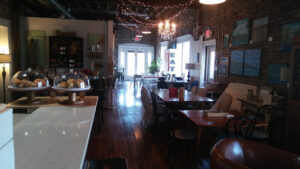Steamers Coffee Shop - Williams Bay