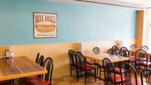 Steve's Diner - Cleveland