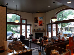 Stone Creek Coffee - Shorewood - Shorewood