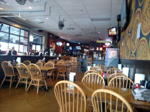 Submarine House - Beavercreek